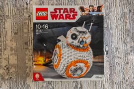 BRAND NEW RETIRED Lego Star wars UCS BB-8 0