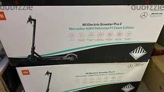 Xiaomi mi electric scooter pro 2 mercedes amg great offer
