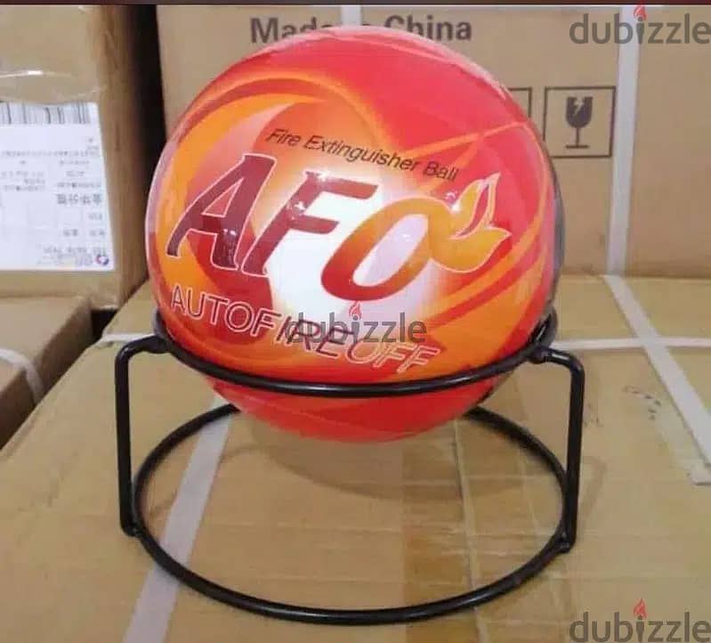Afo fire extinguisher ball 1300gram great offer 0
