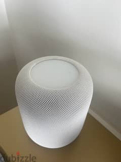 Apple HomePod 2 barely used for sale 0