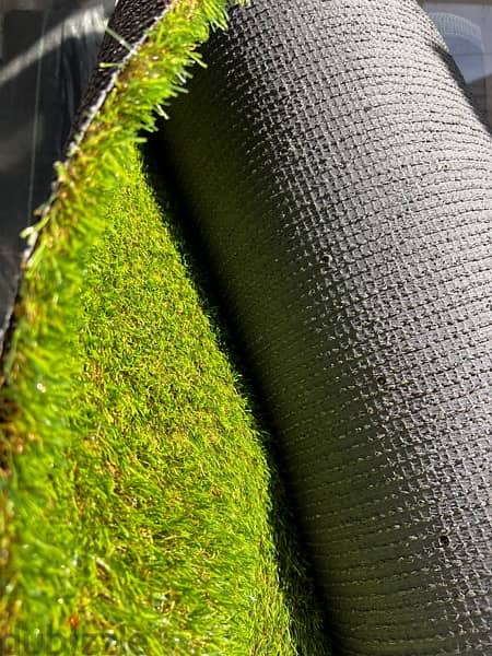 artificial grass gazon top quality 25mm موجود خدمة توصيل مساطر 4