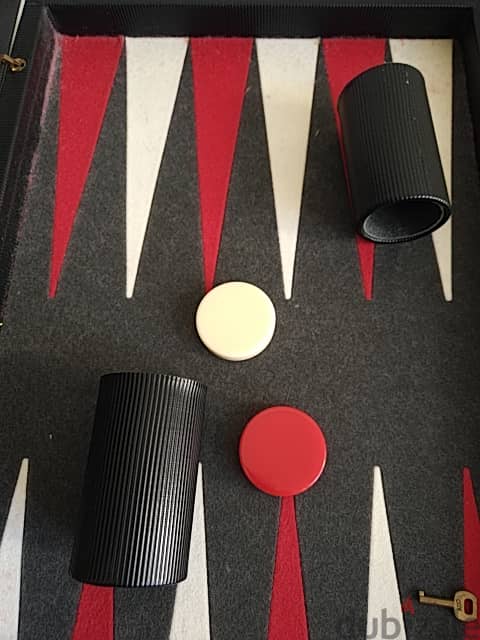 Vintage backgammon deluxe edition - Not Negotiable 2