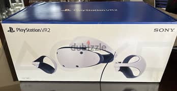 Used PS VR2