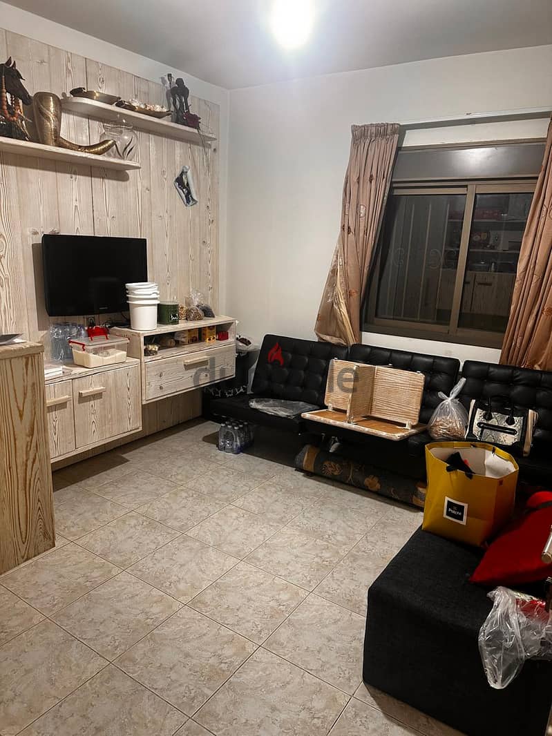 Apartment for sale in Zaraoun شقة للبيع في زرعون 4