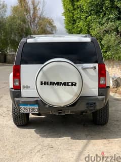 HUMMER H3 0