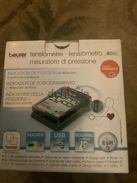 beurer blood pressure made in germany for a special price 1