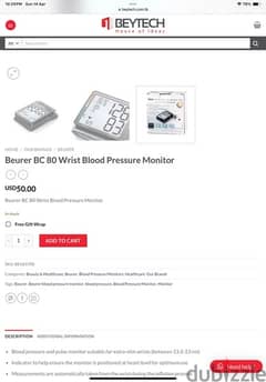 beurer blood pressure made in germany for a special price