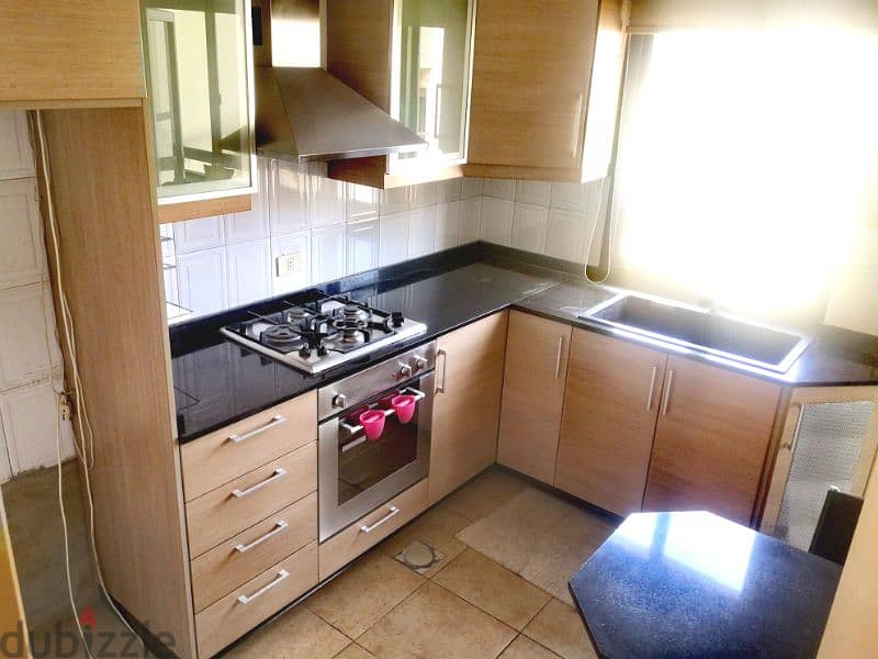3 Bed!! Apartment For sale in Naccache 3