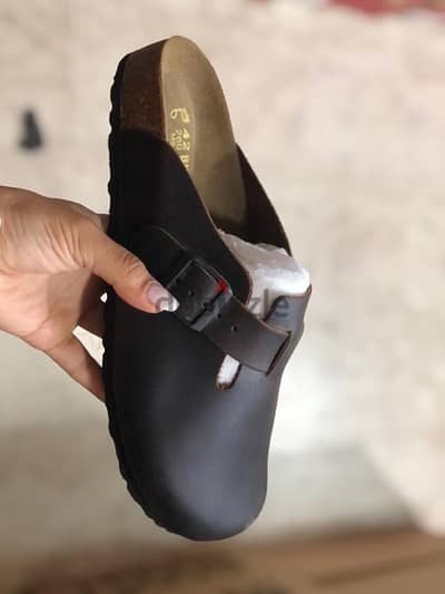 Authentic BirkenStock Boston 40% OFF Women