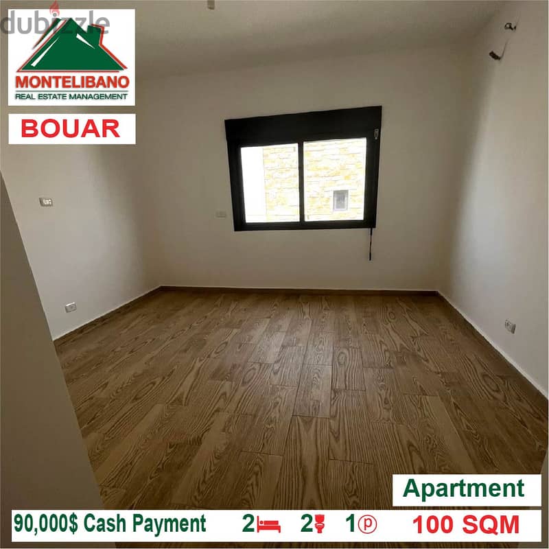 90,000$ Cash Payment!! Apartment for sale in Bouar!! 2