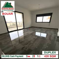 250,000$ Cash Payment!! Duplex for sale in Bouar!! 0