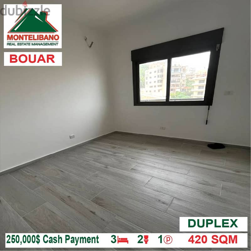 250,000$ Cash Payment!! Duplex for sale in Bouar!! 2
