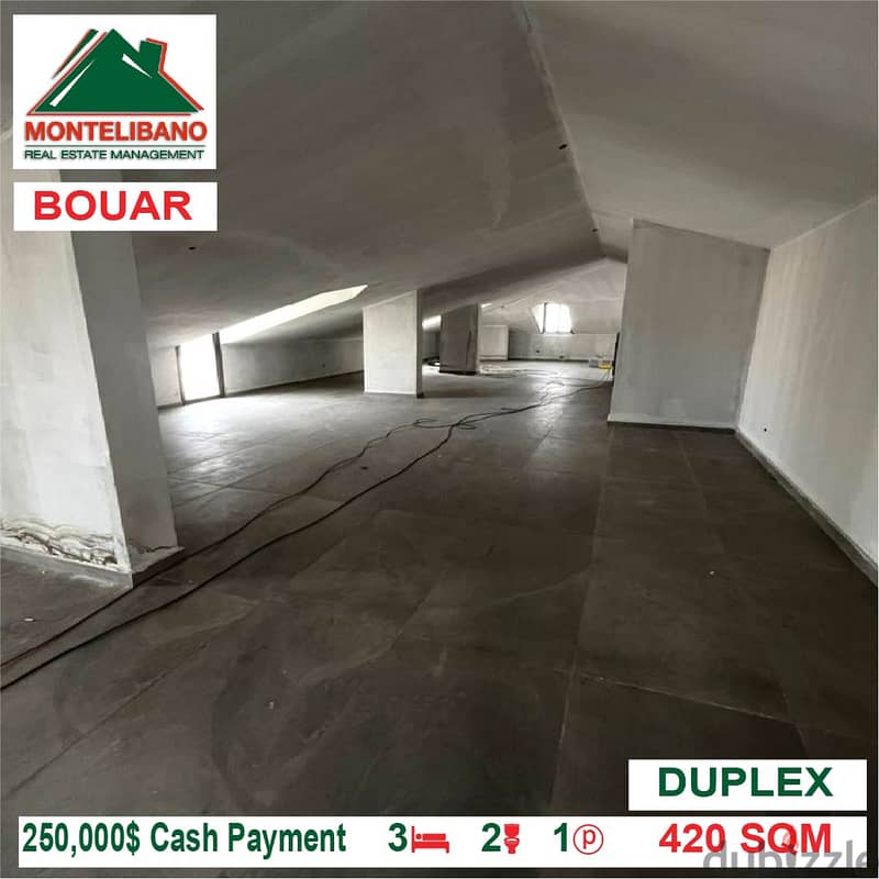 250,000$ Cash Payment!! Duplex for sale in Bouar!! 3
