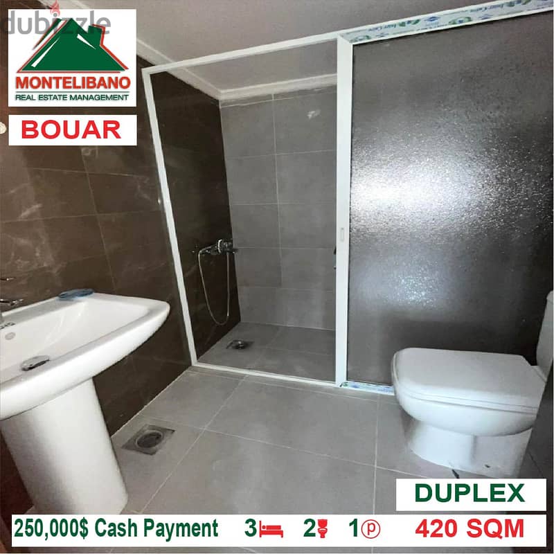 250,000$ Cash Payment!! Duplex for sale in Bouar!! 4