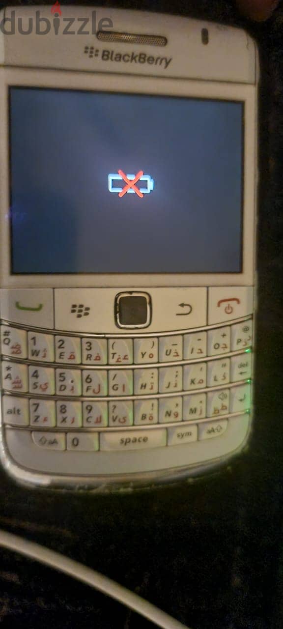 Blackberry Bold 1