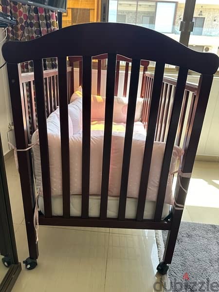 bed from new born to 5 years 3
