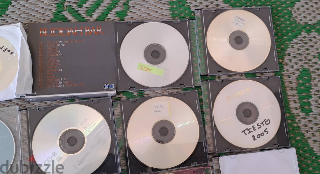 Music cds 5