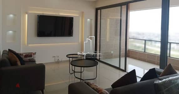 Apartment 150m² with View For RENT In Mar Roukoz #PH