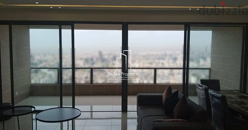 Apartment 150m² with View For RENT In Mar Roukoz #DB 1