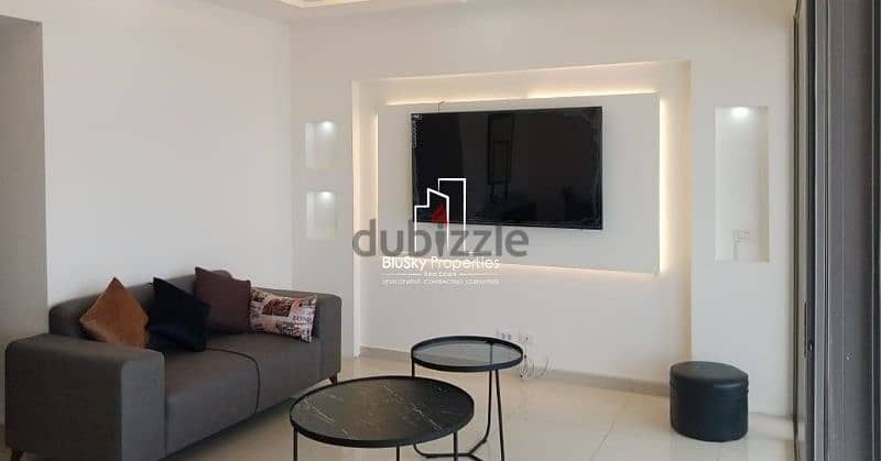 Apartment 150m² with View For RENT In Mar Roukoz #DB 2