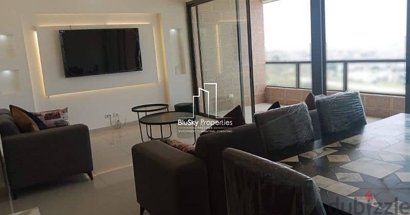 Apartment 150m² with View For RENT In Mar Roukoz #DB 3