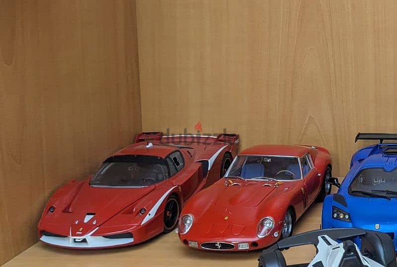 Ferrari FXX 1/18 1