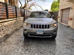 jeep grand cherokee limited 2015