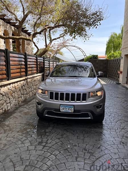 jeep grand cherokee limited 2015 1
