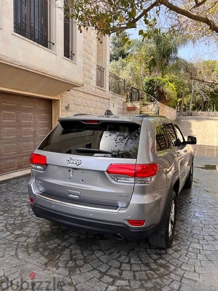 jeep grand cherokee limited 2015 5