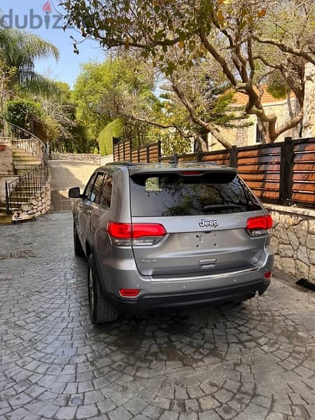 jeep grand cherokee limited 2015 6