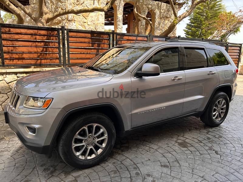 jeep grand cherokee limited 2015 11