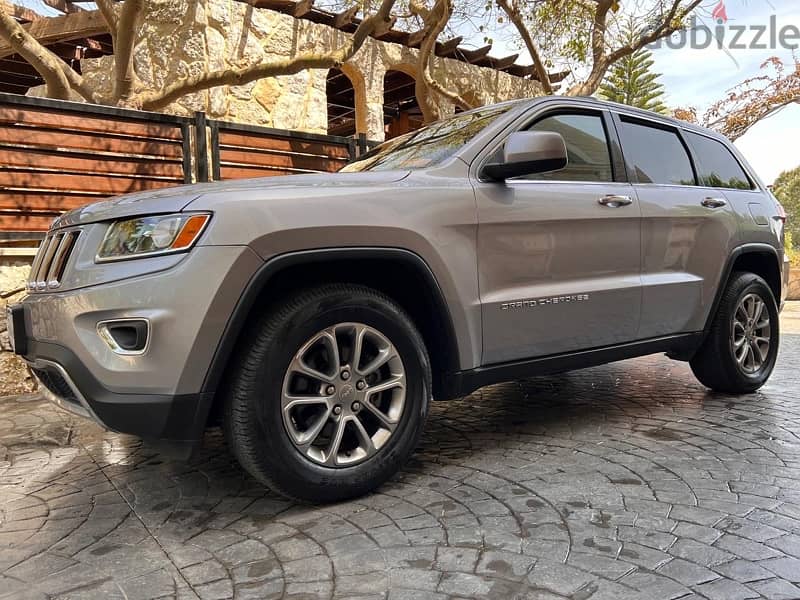 jeep grand cherokee limited 2015 12
