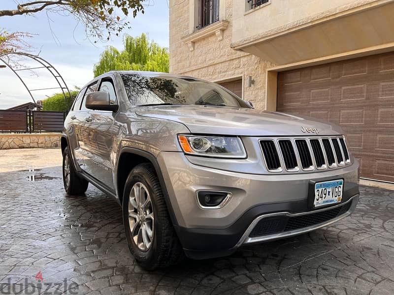 jeep grand cherokee limited 2015 13