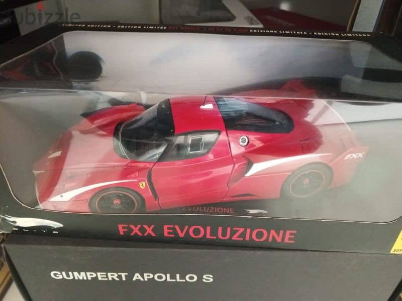 Exclusive AutoArt Collection 1/18 2