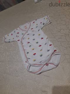 baby clothes code 3218