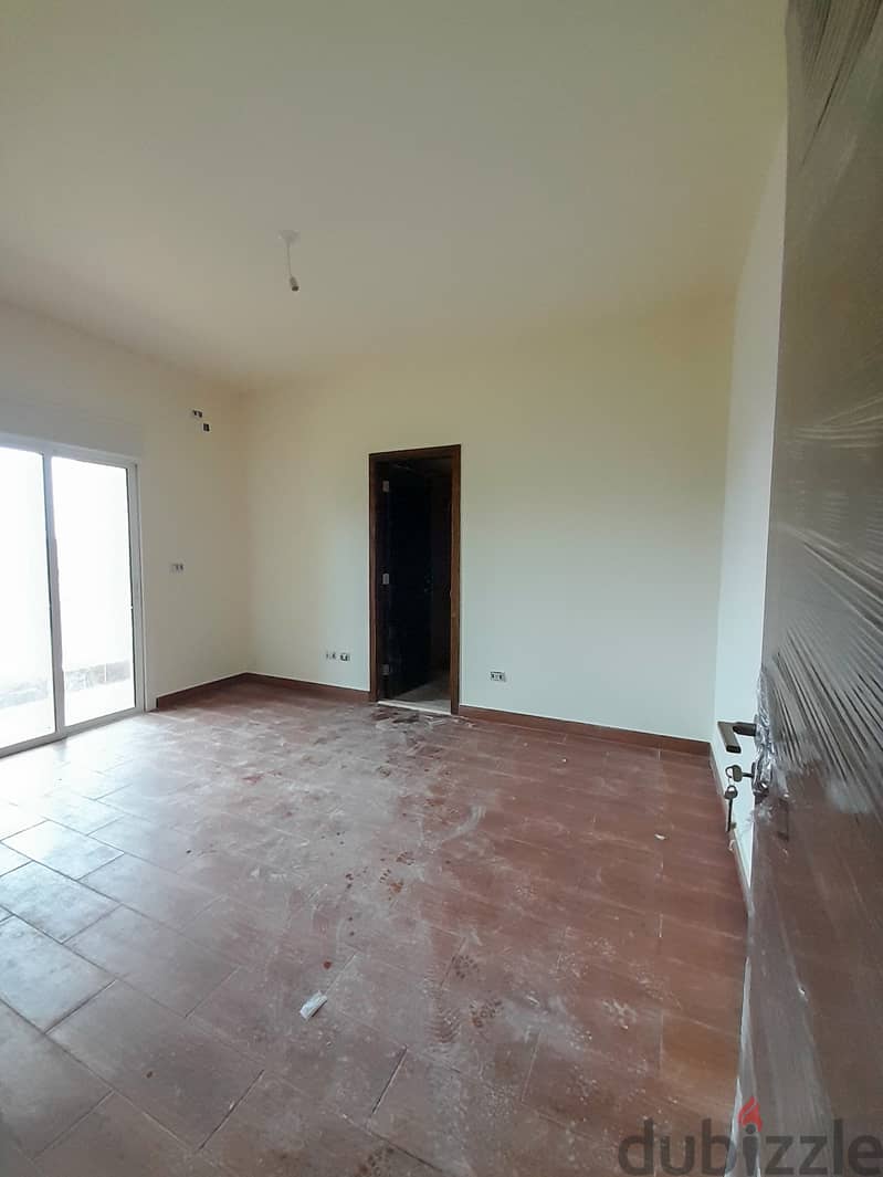 130 SQM PAYMENT FACILITIES-Decorated Apartment in Douar with View 5