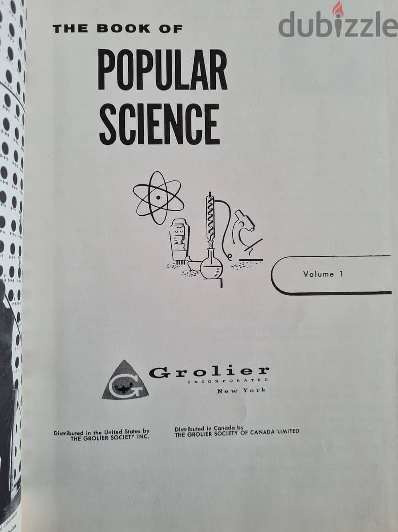 Popular Science Vintage 1