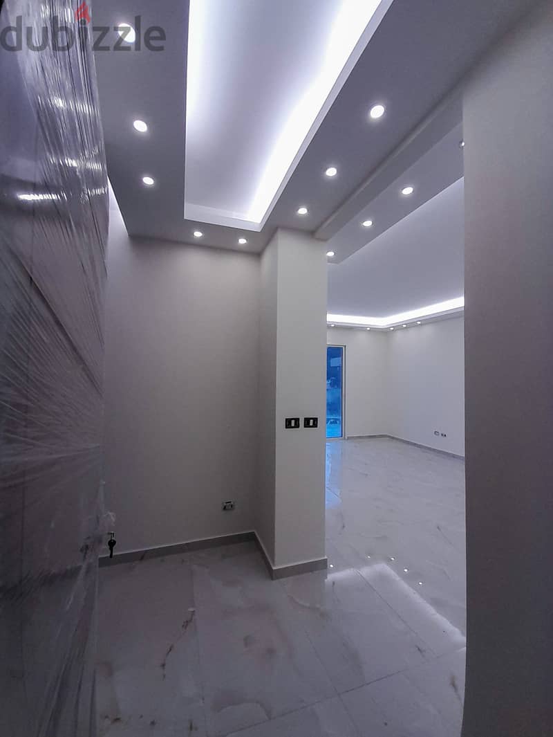 PAYMENT FACILITIES- 150SQM Decorated Apartment in Douar with View 0