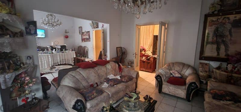 Apartment for Sale in Ain El Remmaneh - شقة للبيع في منطقة عين الرمانة 0