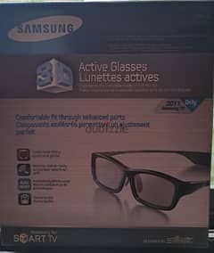 3D Active Glasses for Old Samsung Tvs.