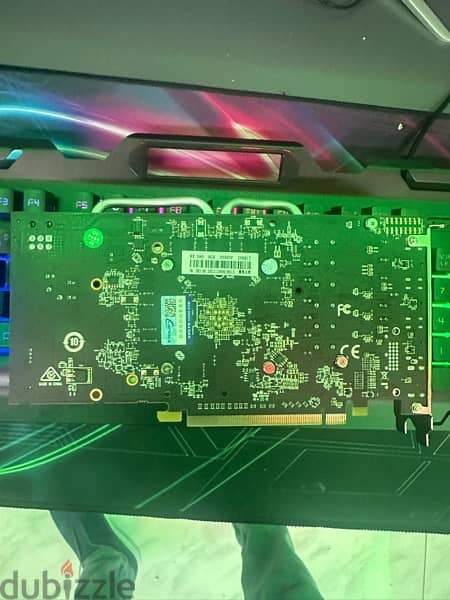 GPU (VGA) RX 580 2048sp 8GB AMD 2