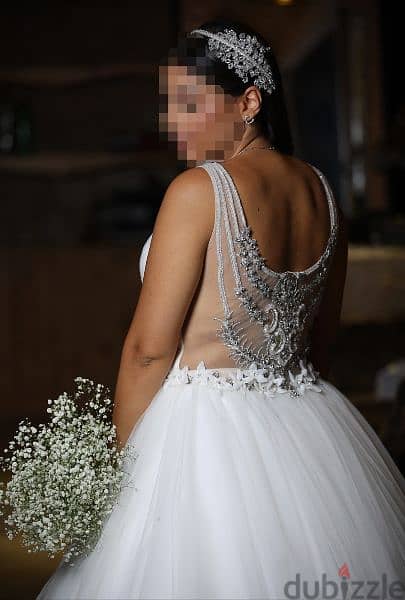 Terani couture wedding dress 1