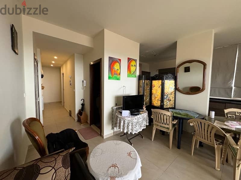 Duplex apartment for sale near Zaarour 1