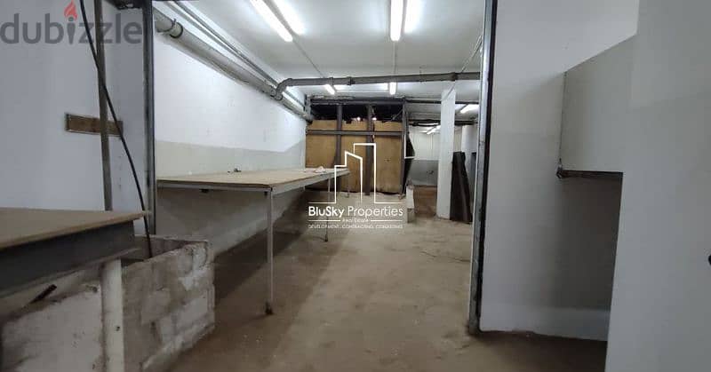 Warehouse 400m² + Shop For SALE In Ain El Remeneh #JG 1