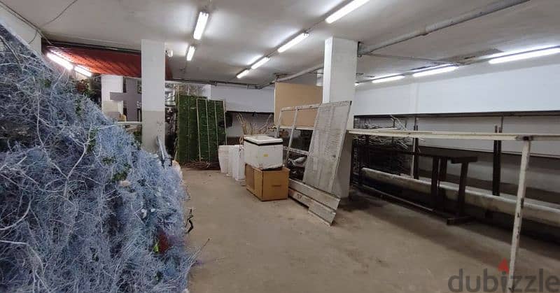 Warehouse 400m² + Shop For SALE In Ain El Remeneh #JG 3