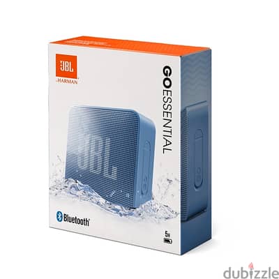 Jbl go essential wireless portable speaker