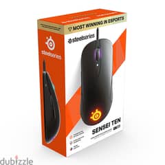 Steelseries sensei ten pro gaming mouse 0