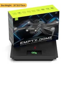 Drone EMPTY DOME