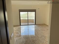Brand new apartment for rent in hboub