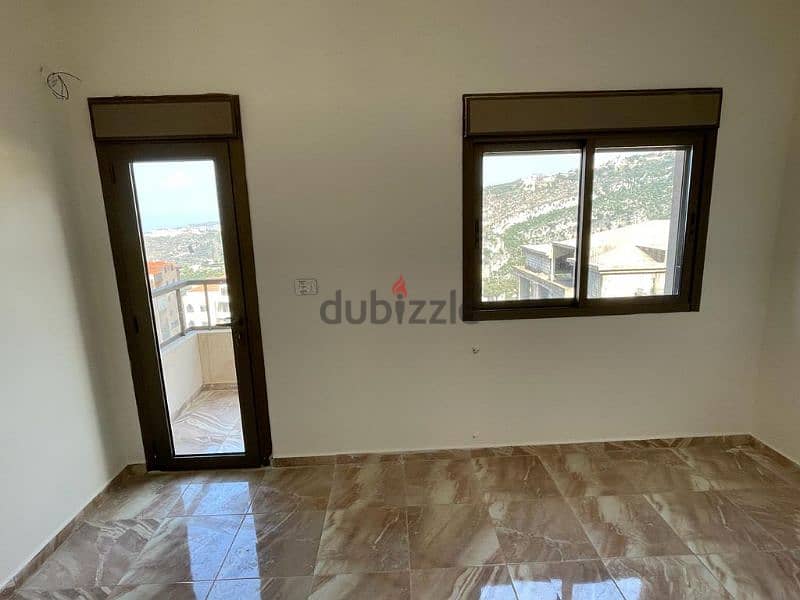Brand new apartment for rent in hboub 9